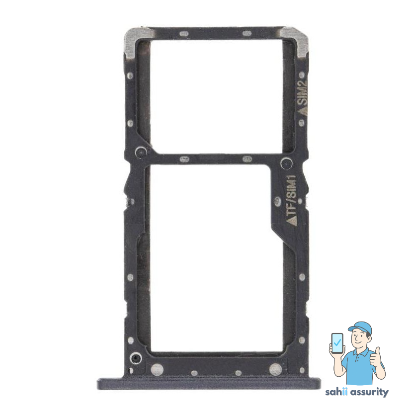 SIM Card Holder Tray for Xiaomi Pocophone F1 thumbnail